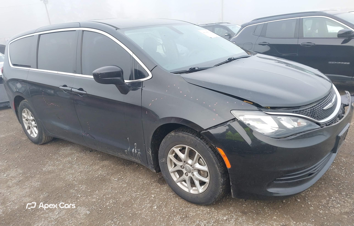 Chrysler Pacifica 2017