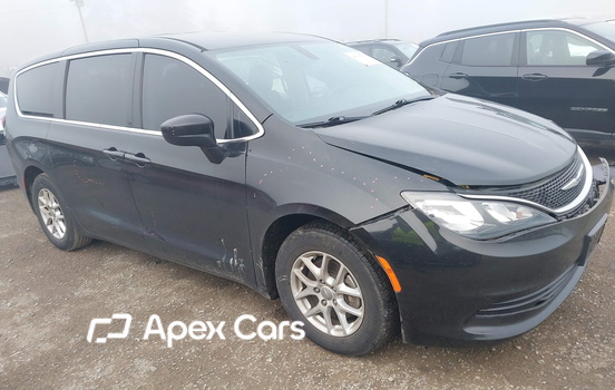 Chrysler Pacifica 2017 - Zdjęcie 1 z 19