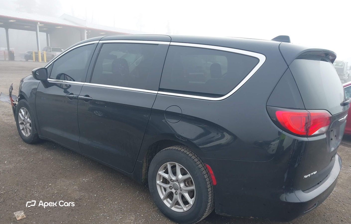 Chrysler Pacifica 2017