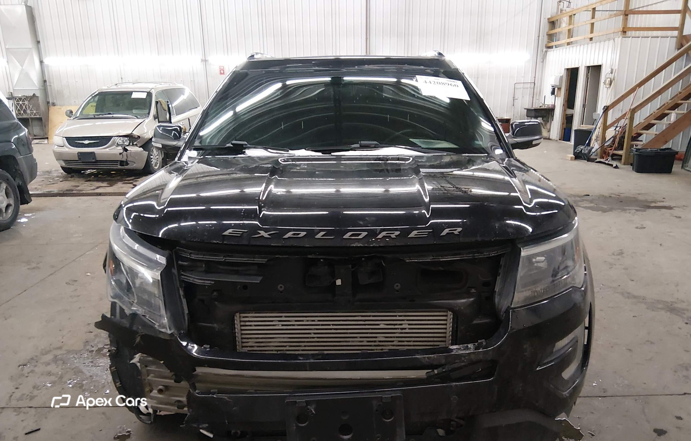 Ford Explorer 2017
