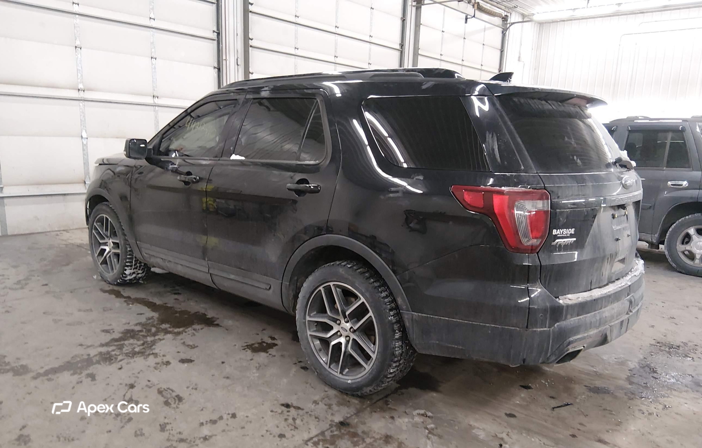 Ford Explorer 2017