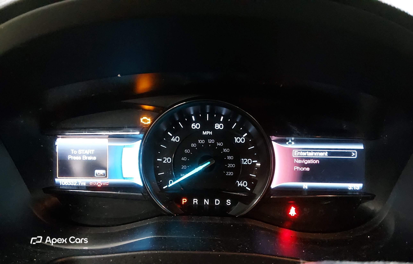 Ford Explorer 2017