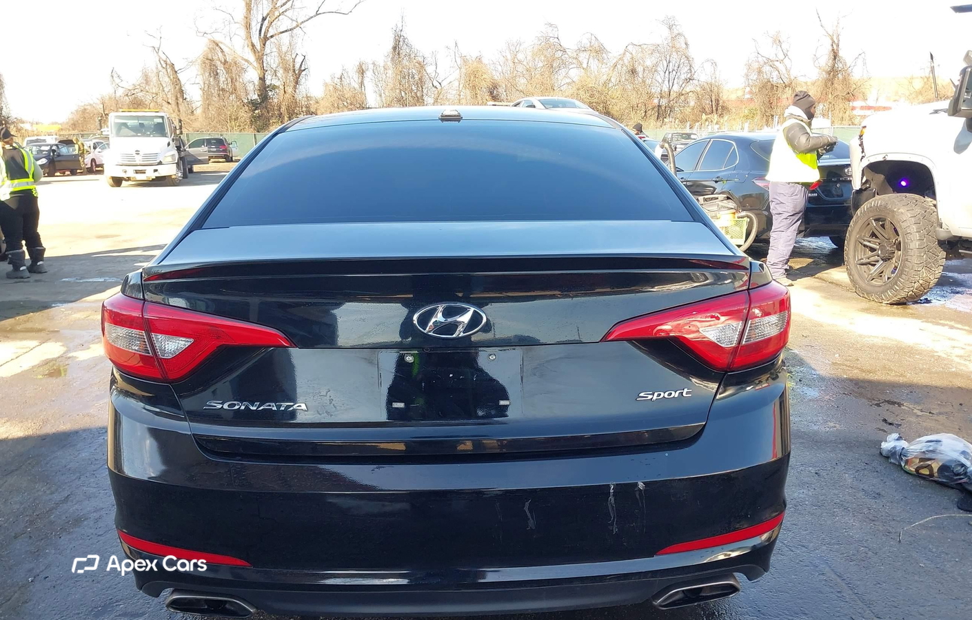 Hyundai Sonata 2016