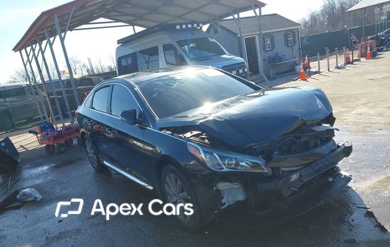 Hyundai Sonata 2016 - Image 1 of 17