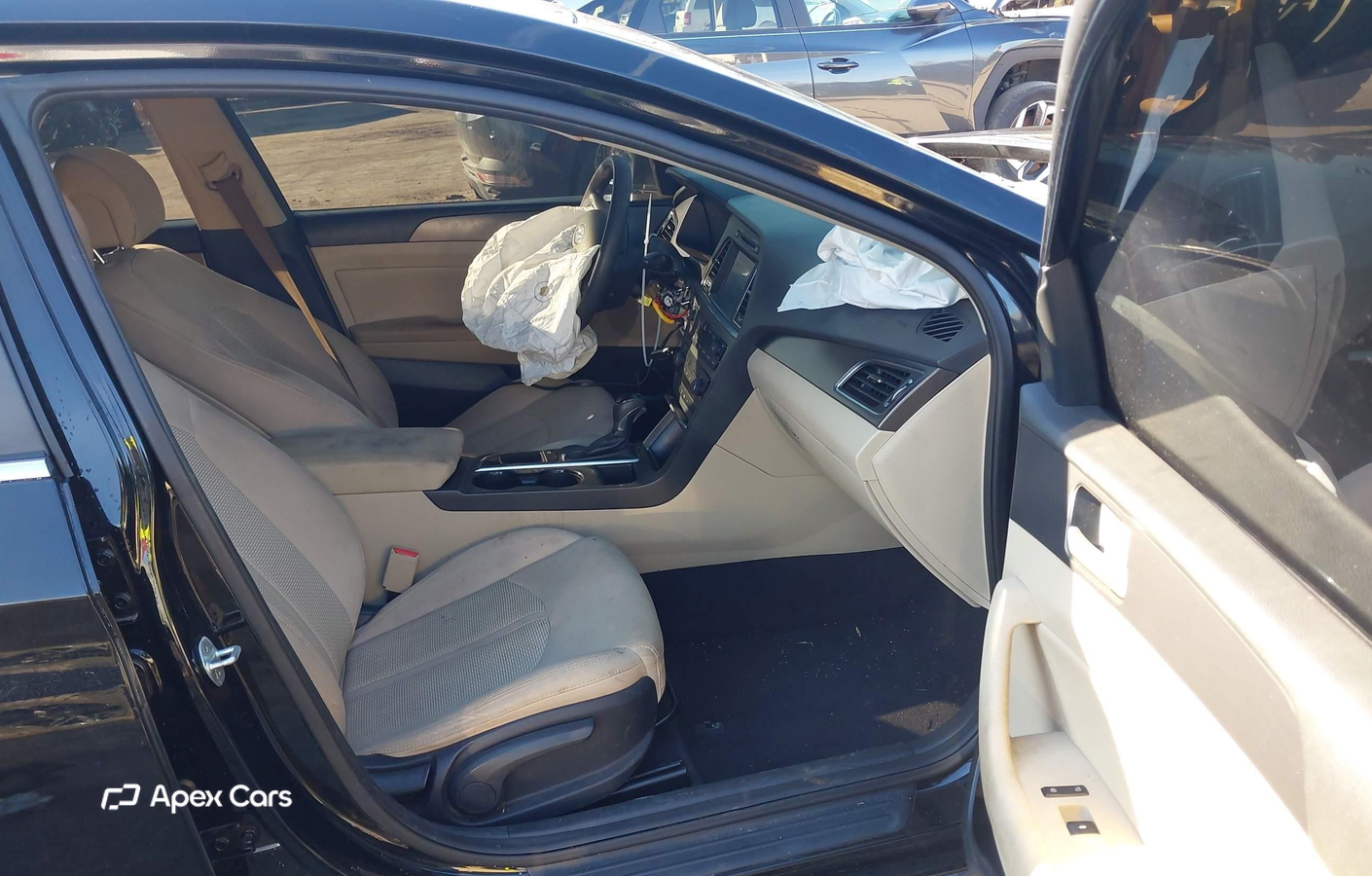 Hyundai Sonata 2016
