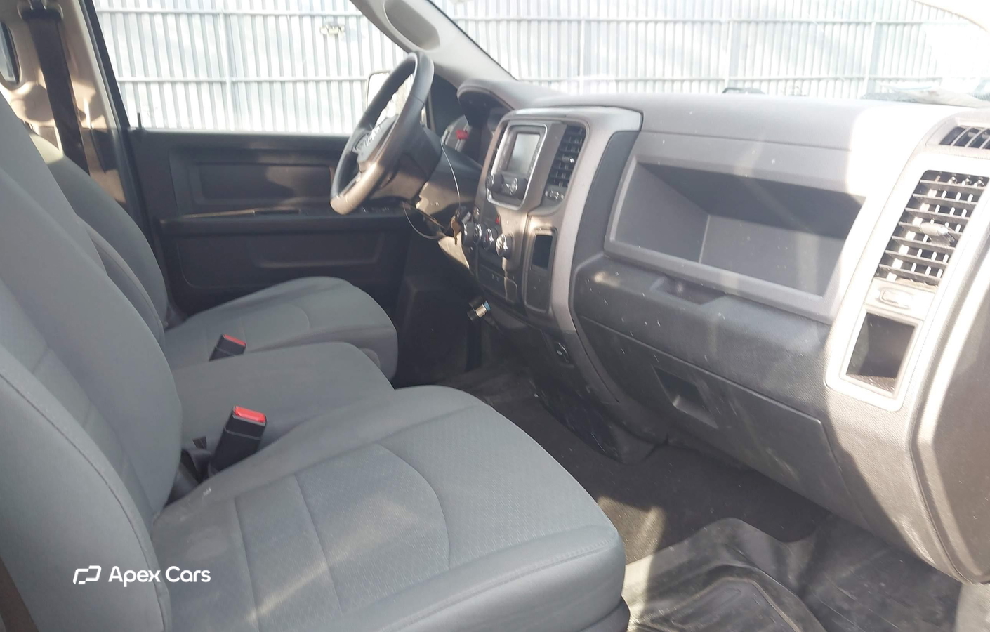 RAM 1500 2018