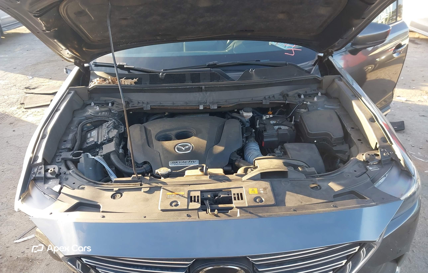 Mazda CX-9 2019