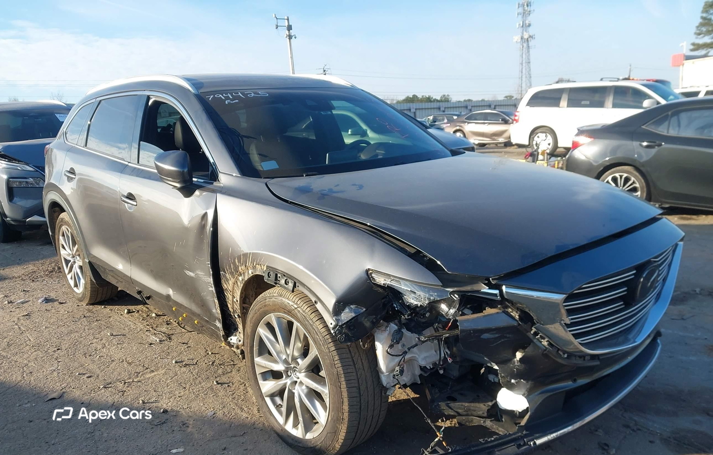 Mazda CX-9 2019