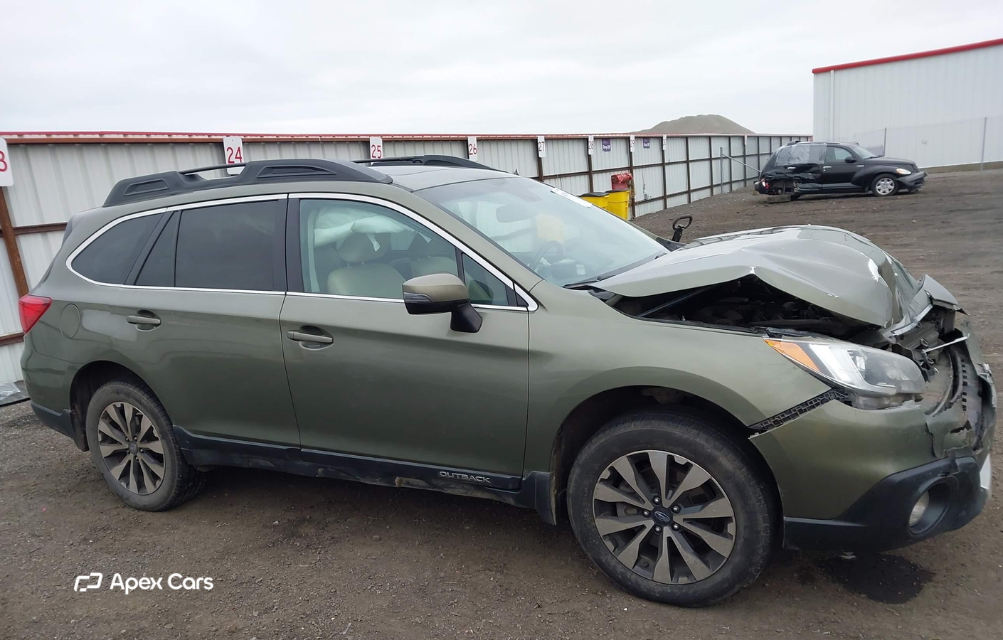 Subaru Outback 2016