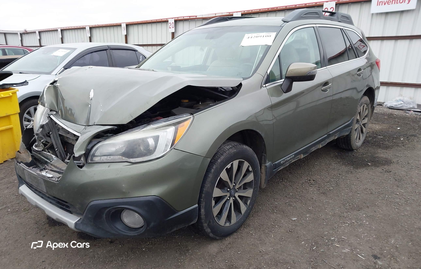Subaru Outback 2016