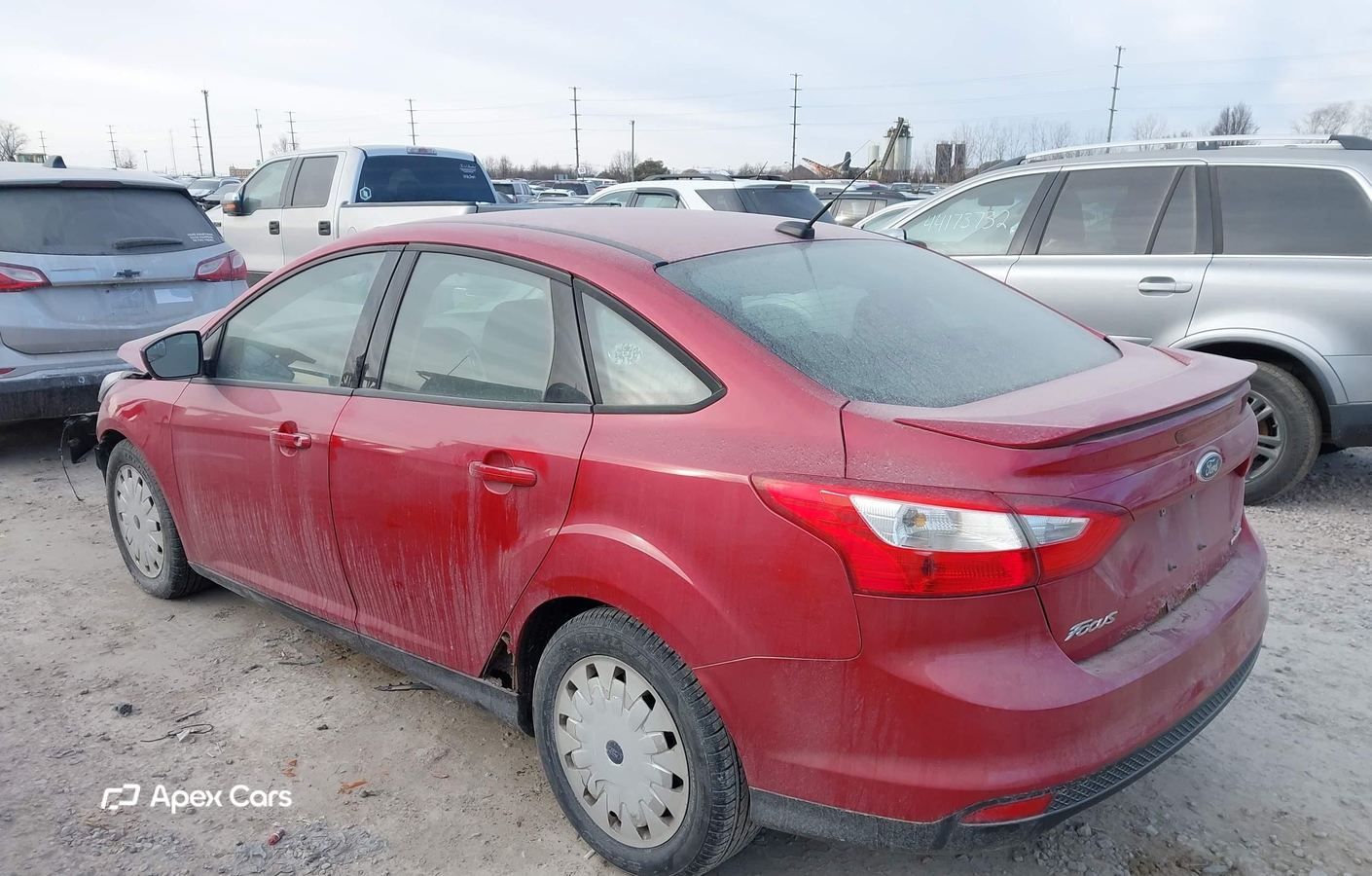 Ford Focus 2012