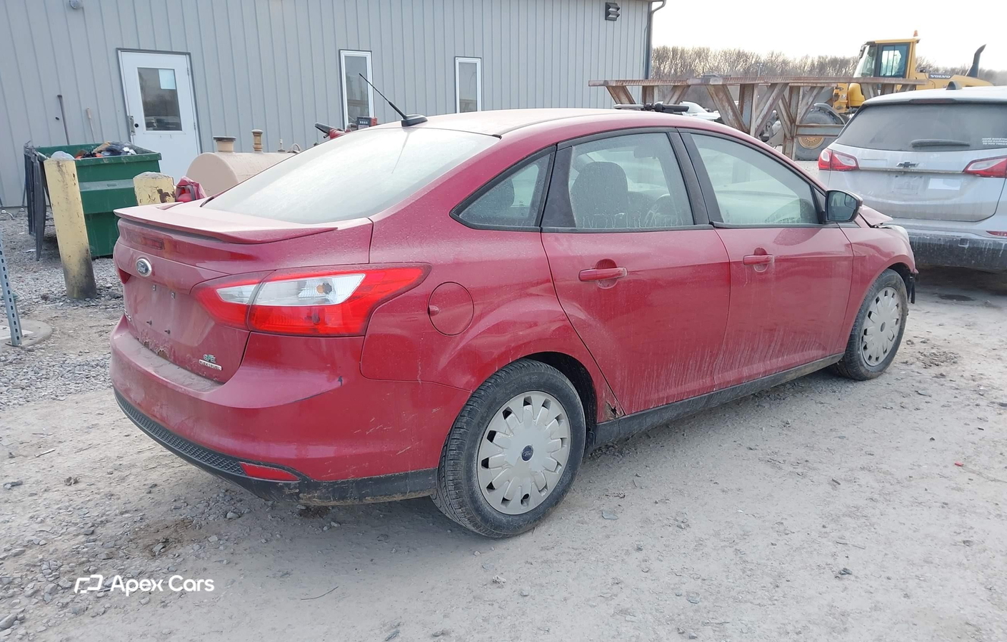 Ford Focus 2012