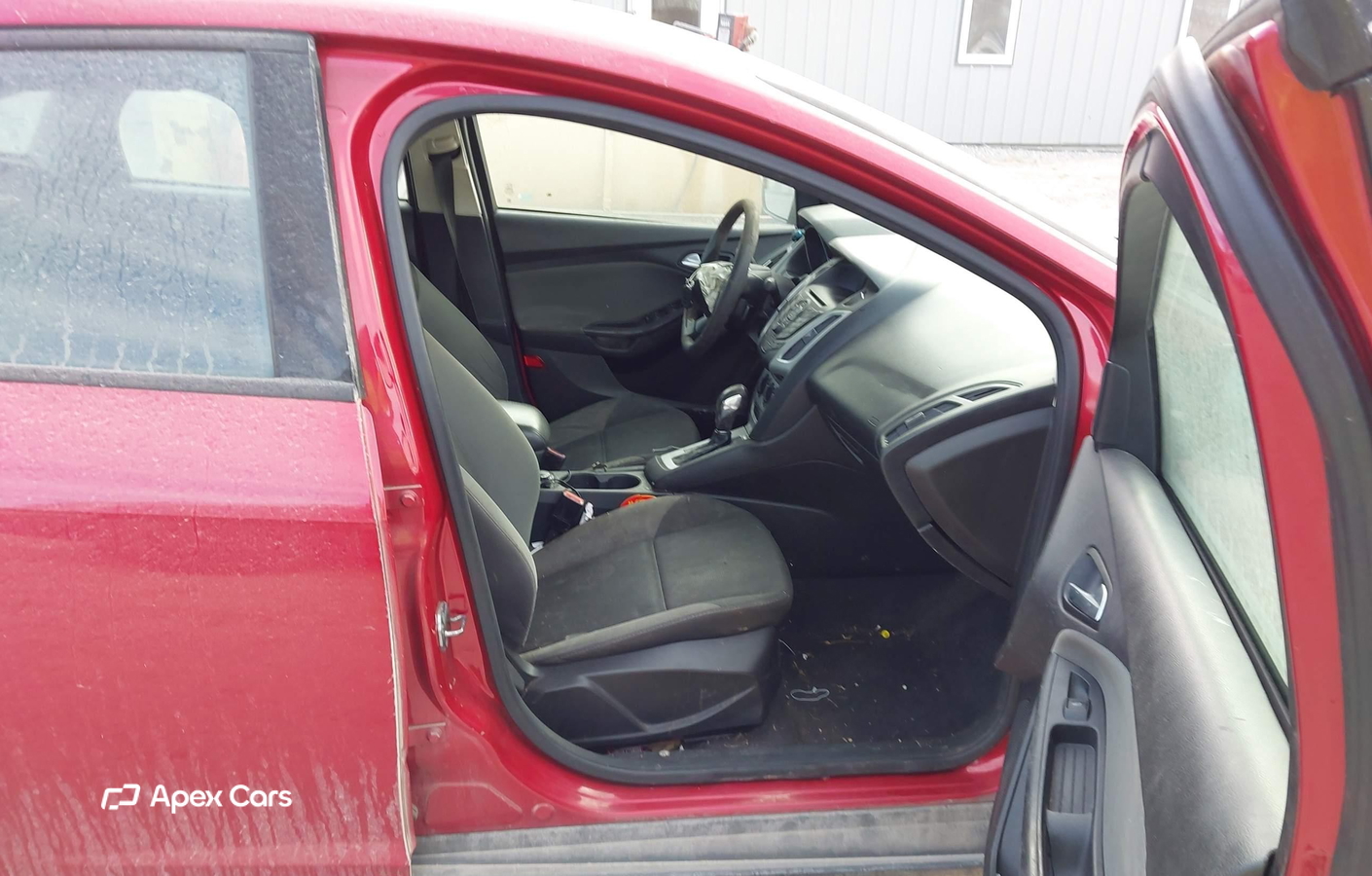 Ford Focus 2012