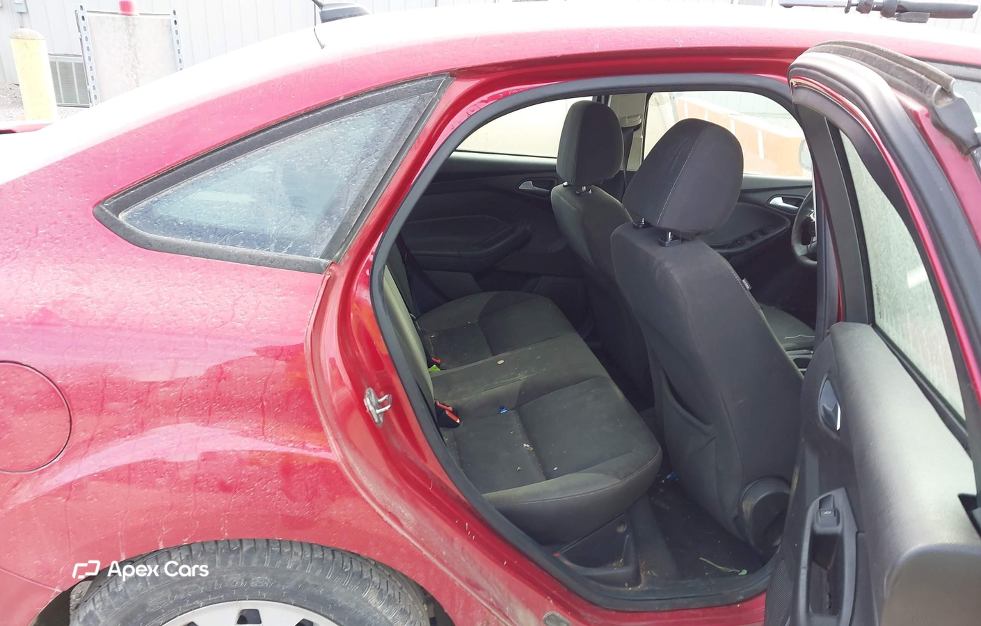 Ford Focus 2012