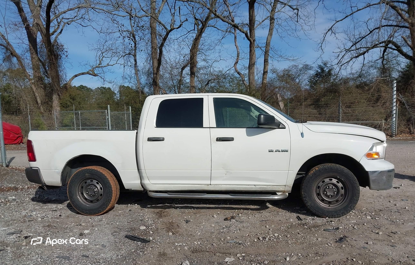 Dodge RAM 2009
