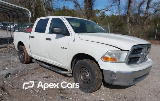 Dodge RAM 2009 - Image 1 of 16