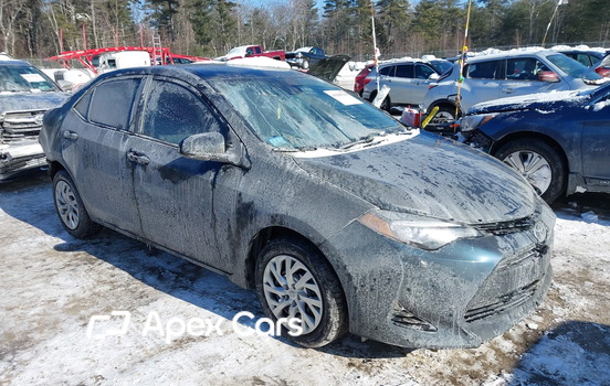 Toyota Corolla 2017 - Image 1 of 17