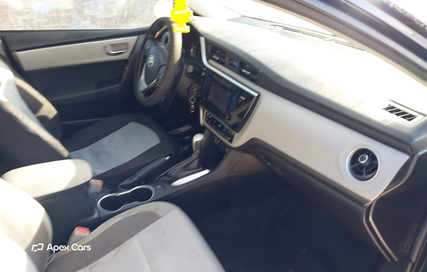 Toyota Corolla 2017