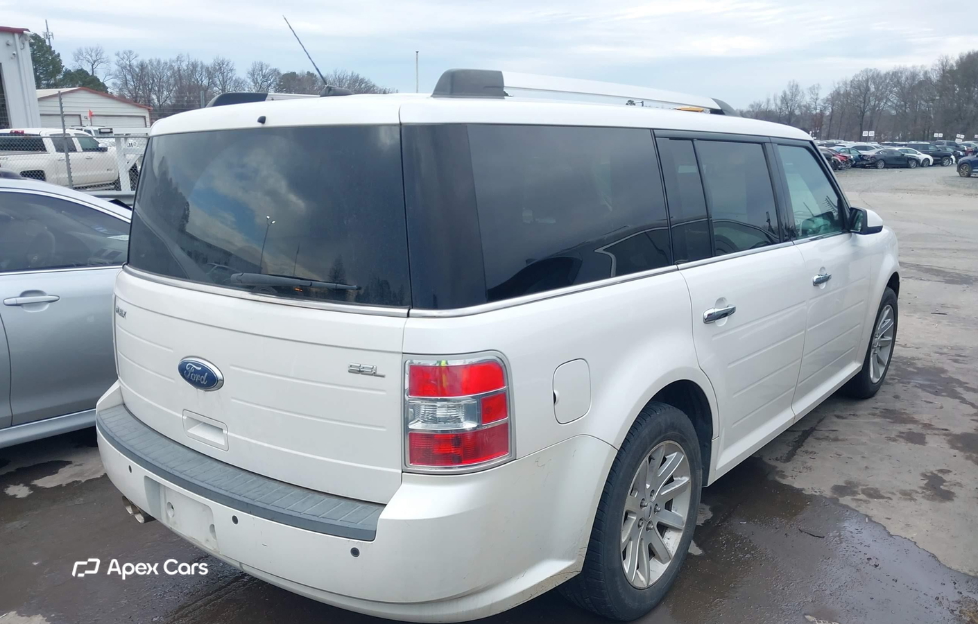 Ford Flex 2011