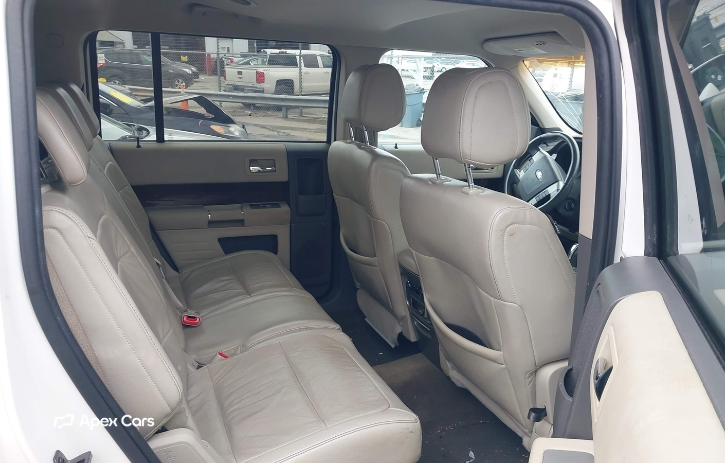 Ford Flex 2011