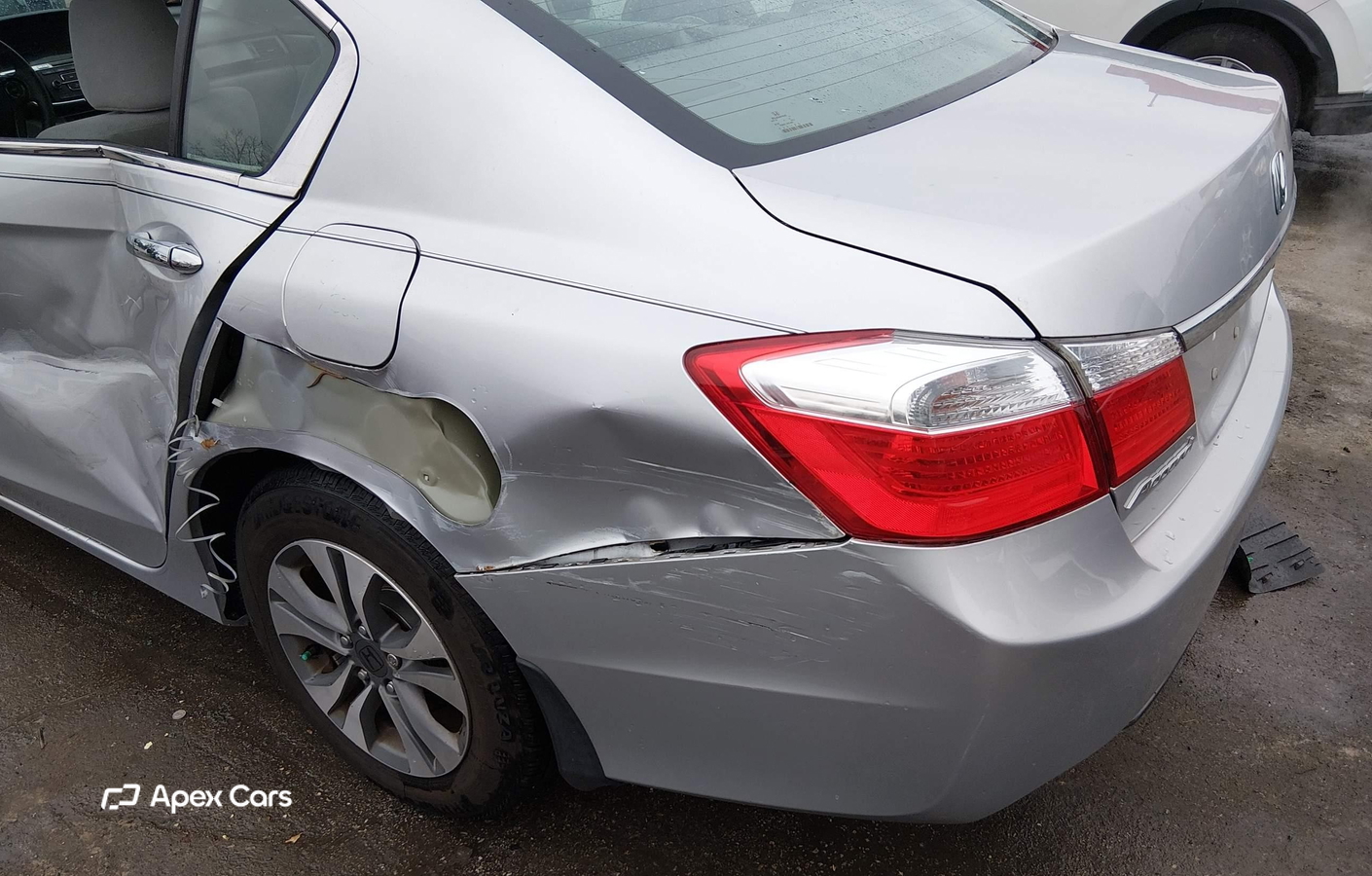 Honda Accord 2013