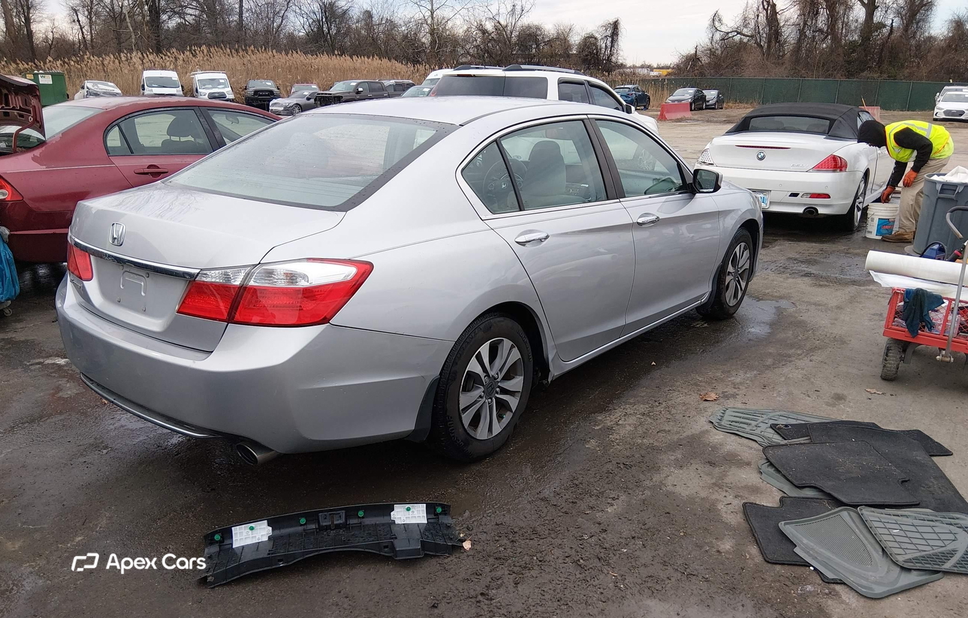 Honda Accord 2013