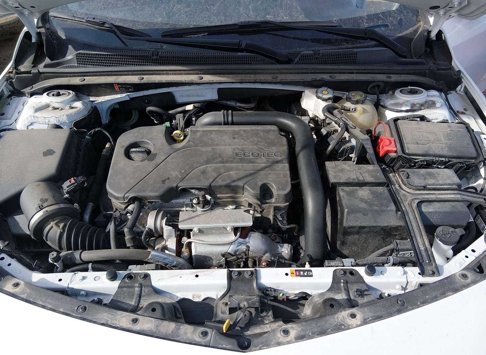 Chevrolet Malibu 2024