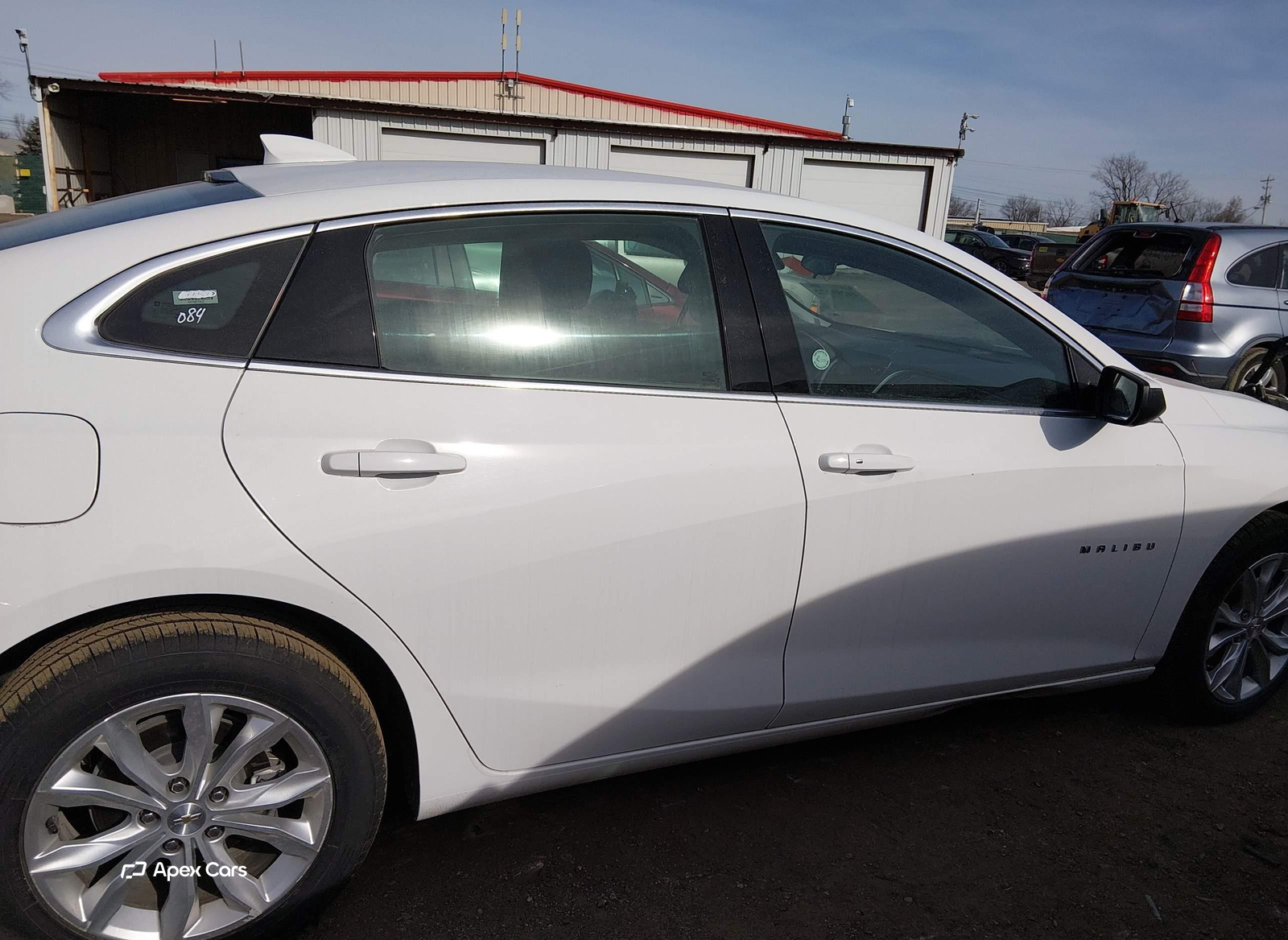 Chevrolet Malibu 2024