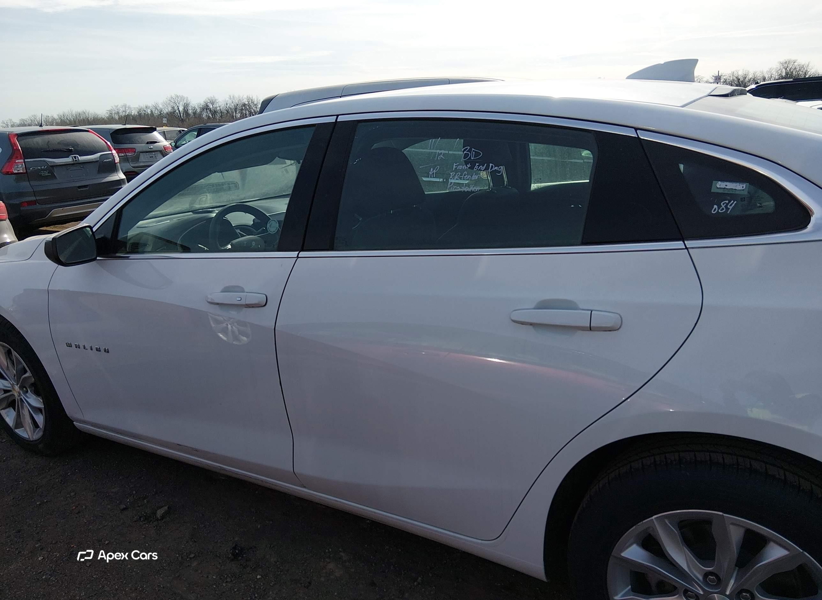 Chevrolet Malibu 2024