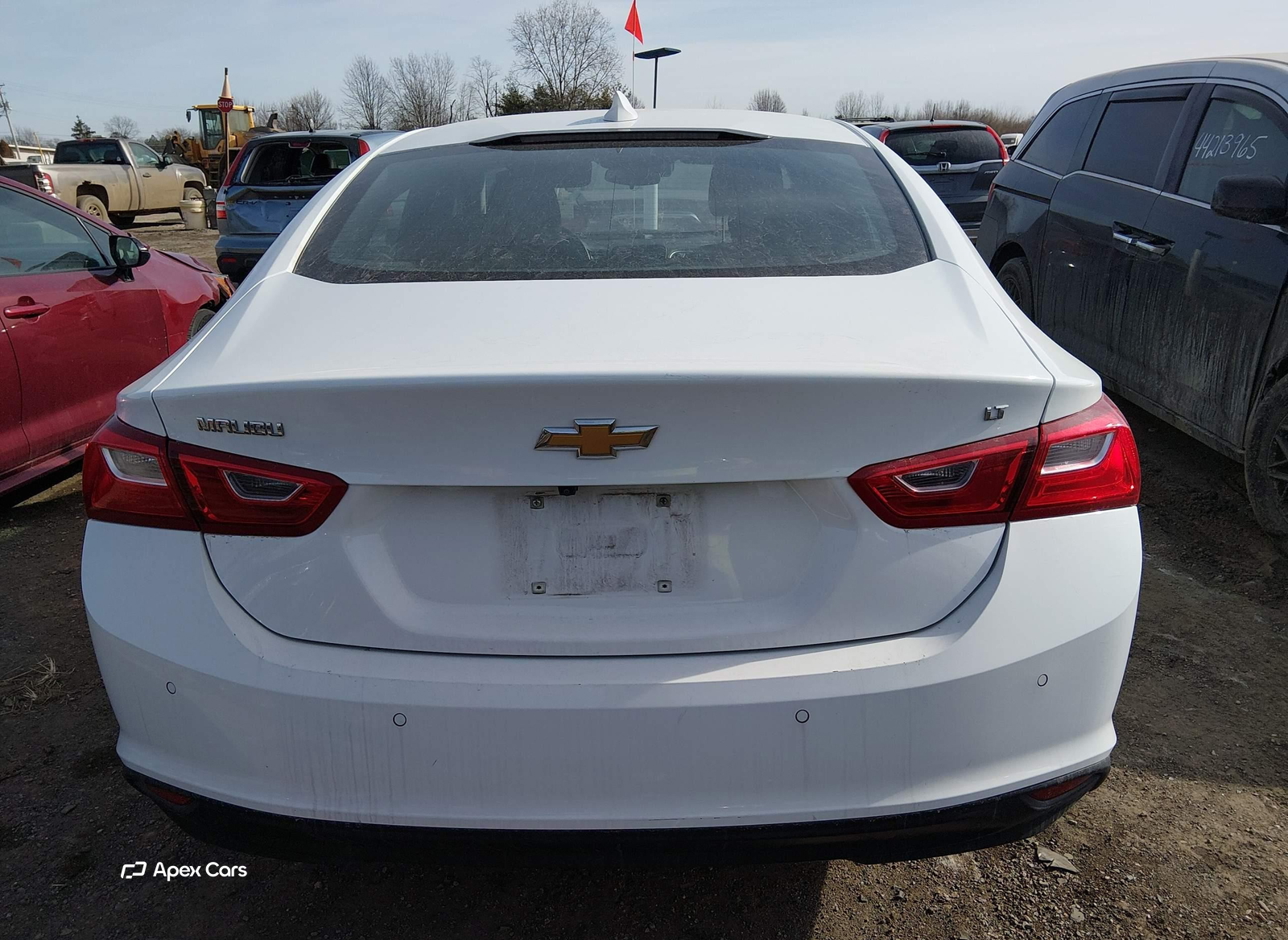 Chevrolet Malibu 2024