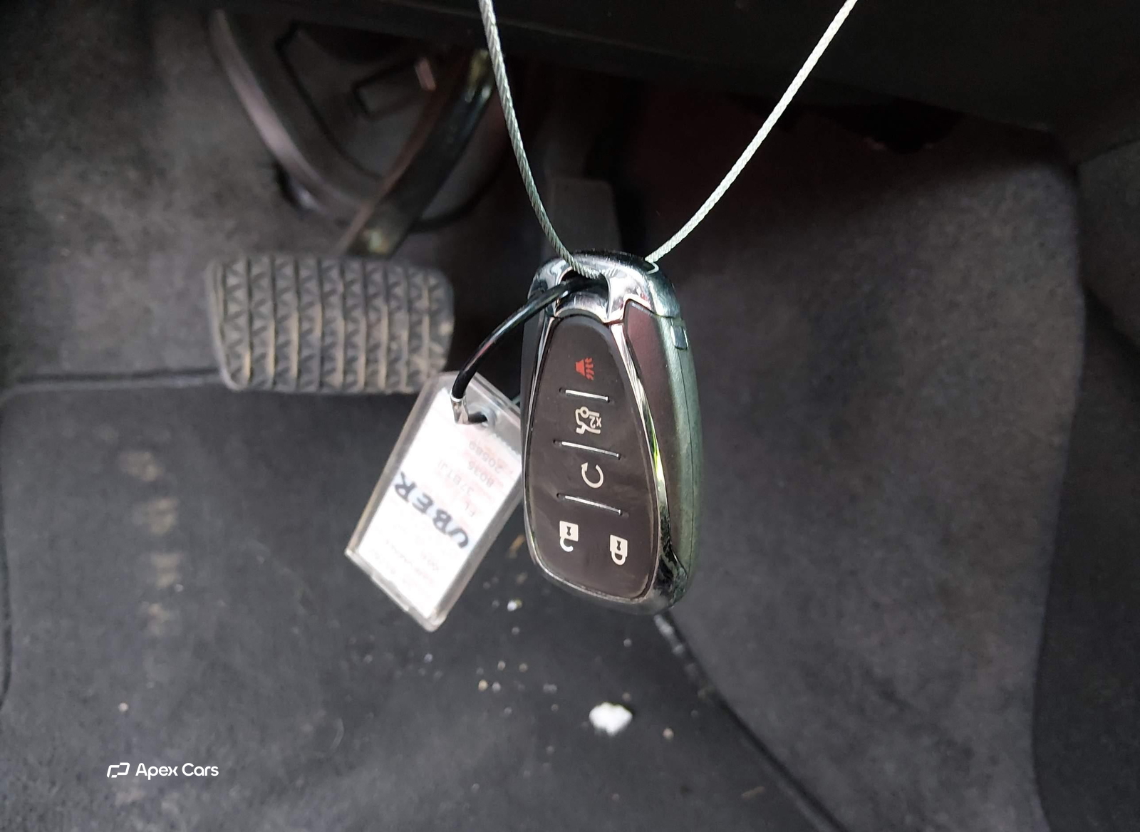 Chevrolet Malibu 2024