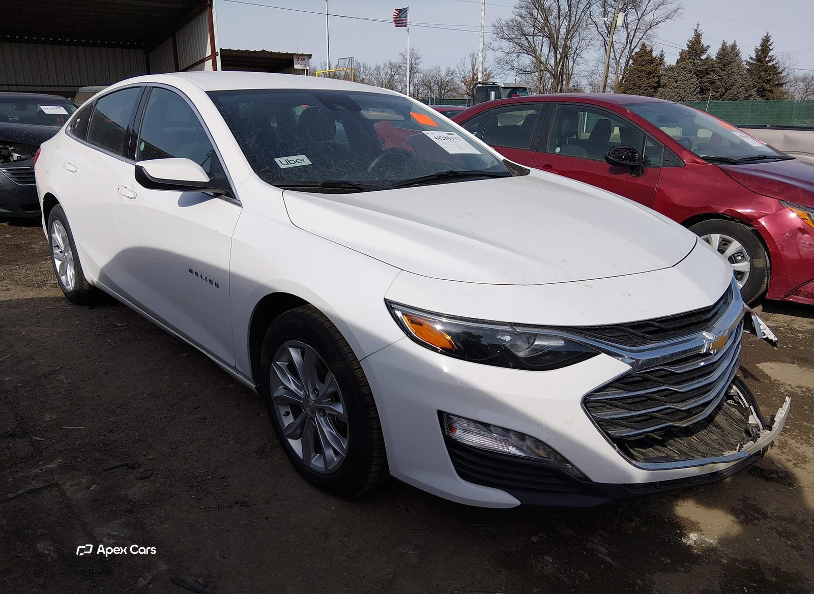 Chevrolet Malibu 2024