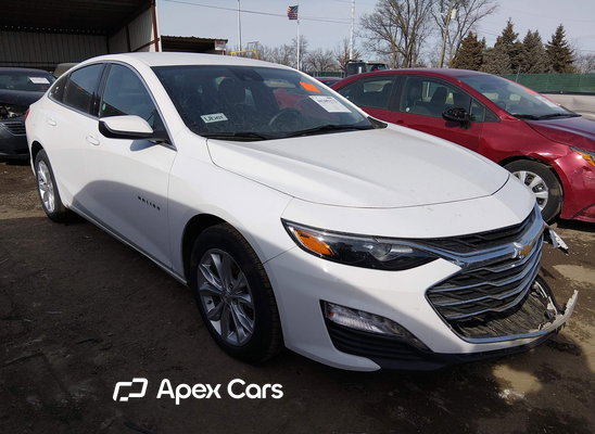 2024 Chevrolet Malibu - Image 1 of 5