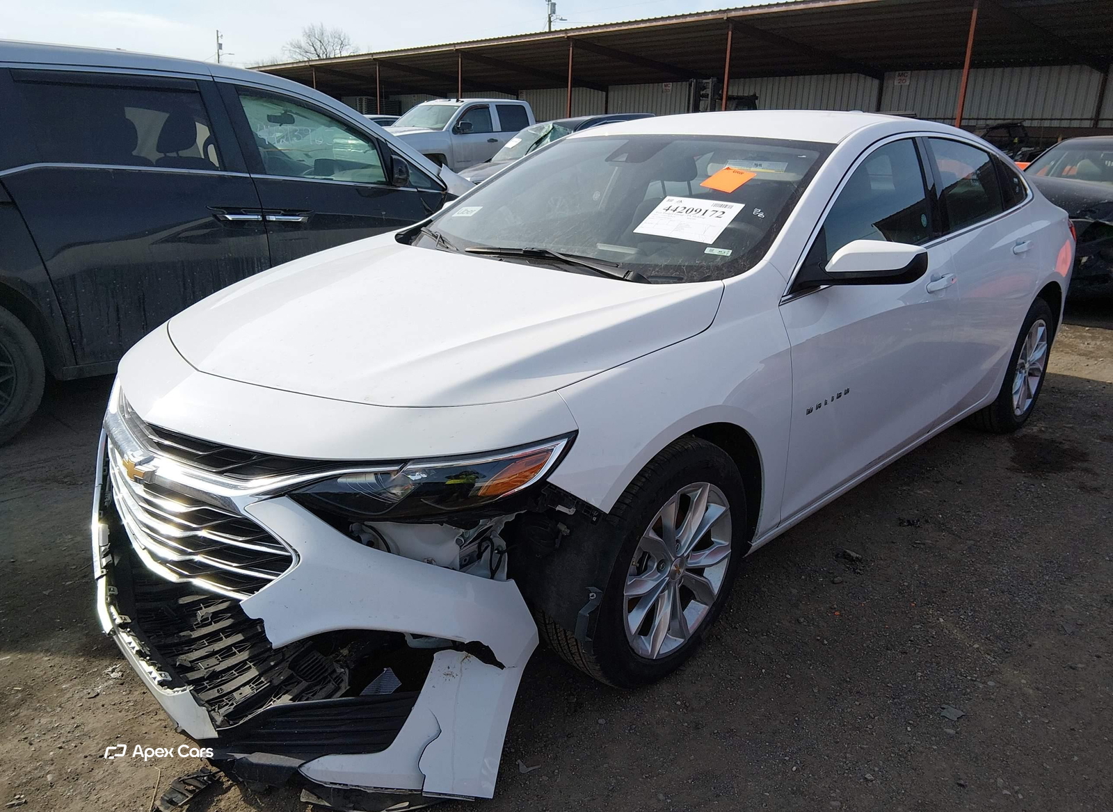 Chevrolet Malibu 2024