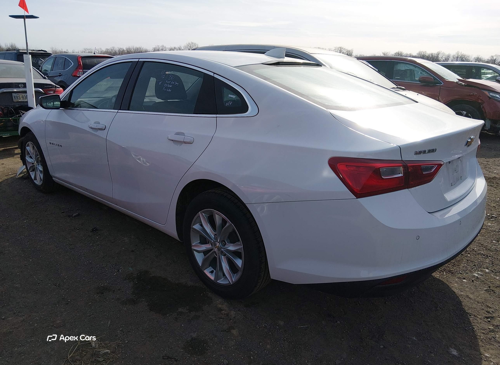 Chevrolet Malibu 2024