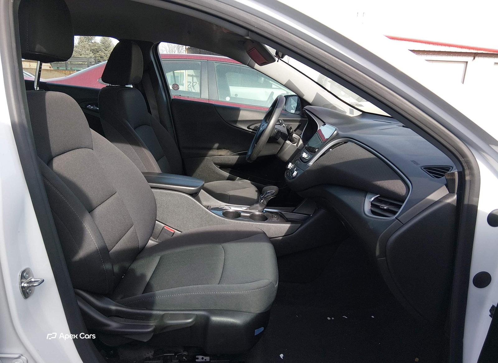 Chevrolet Malibu 2024