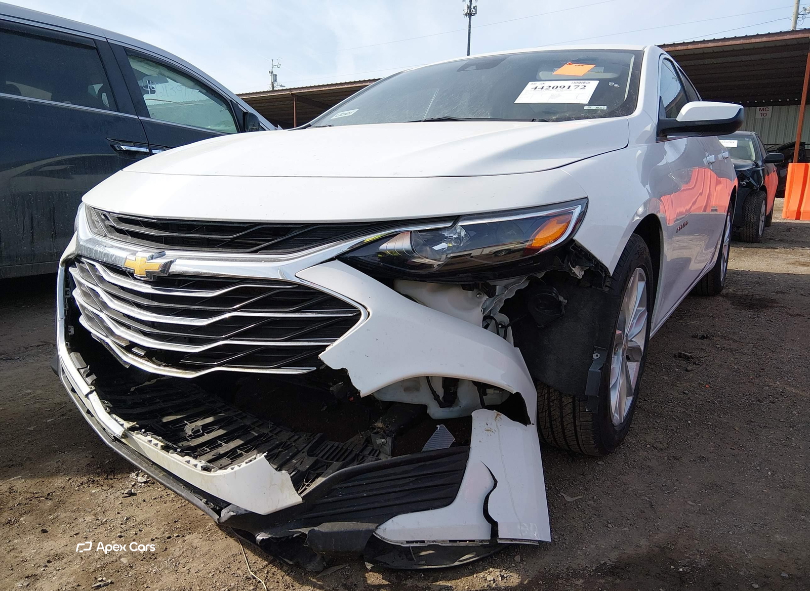 Chevrolet Malibu 2024