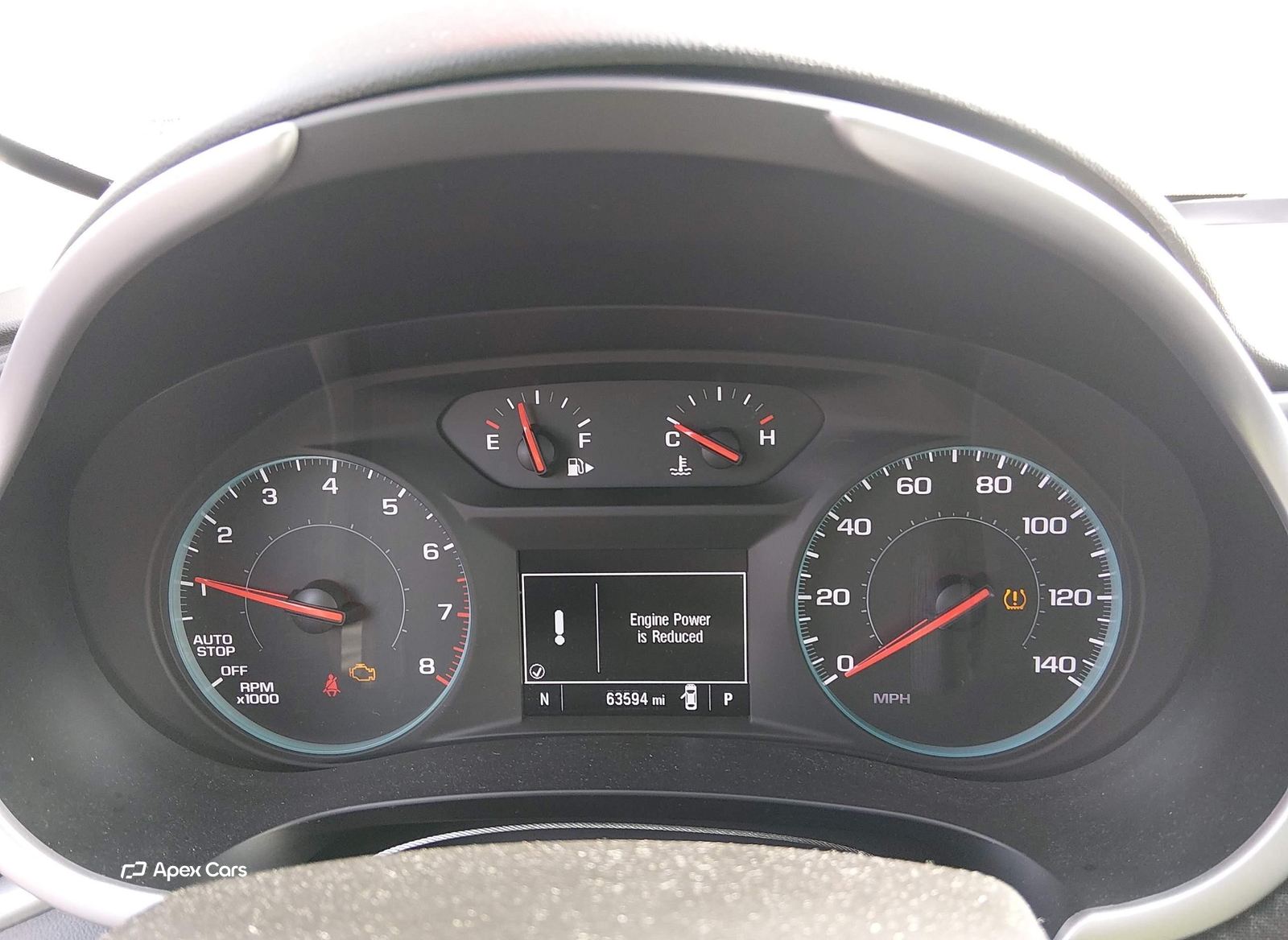 Chevrolet Malibu 2024