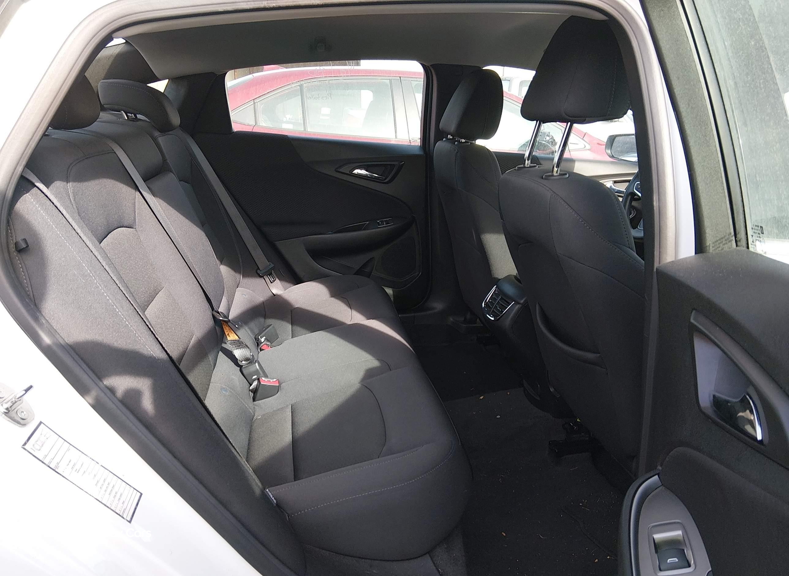 Chevrolet Malibu 2024