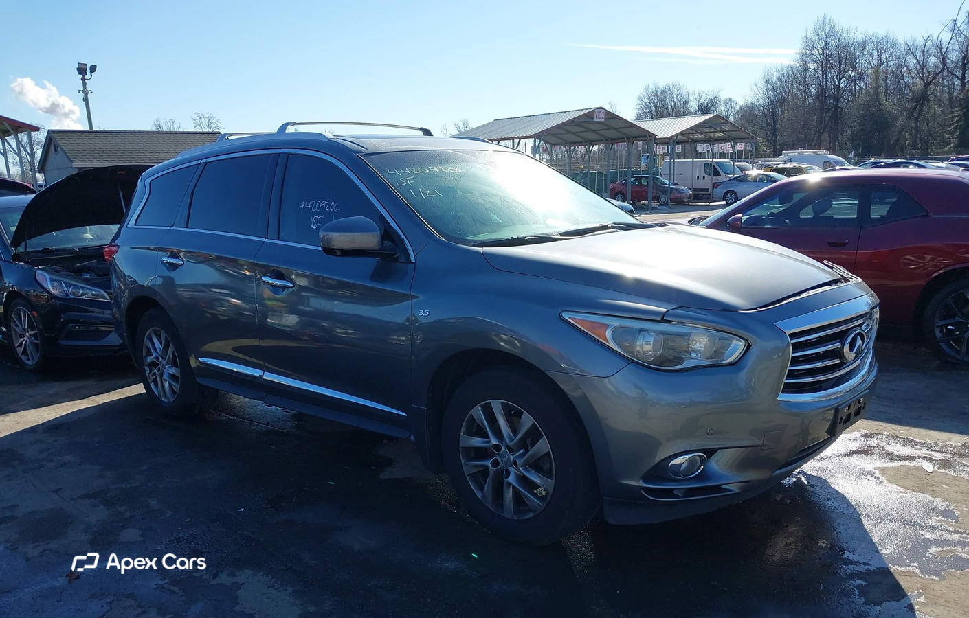 Infiniti QX60 2015