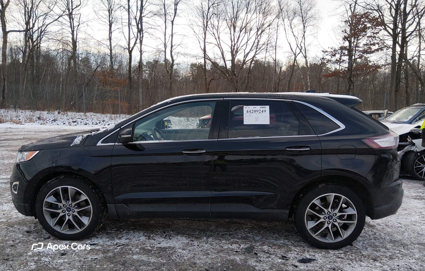 Ford Edge 2017