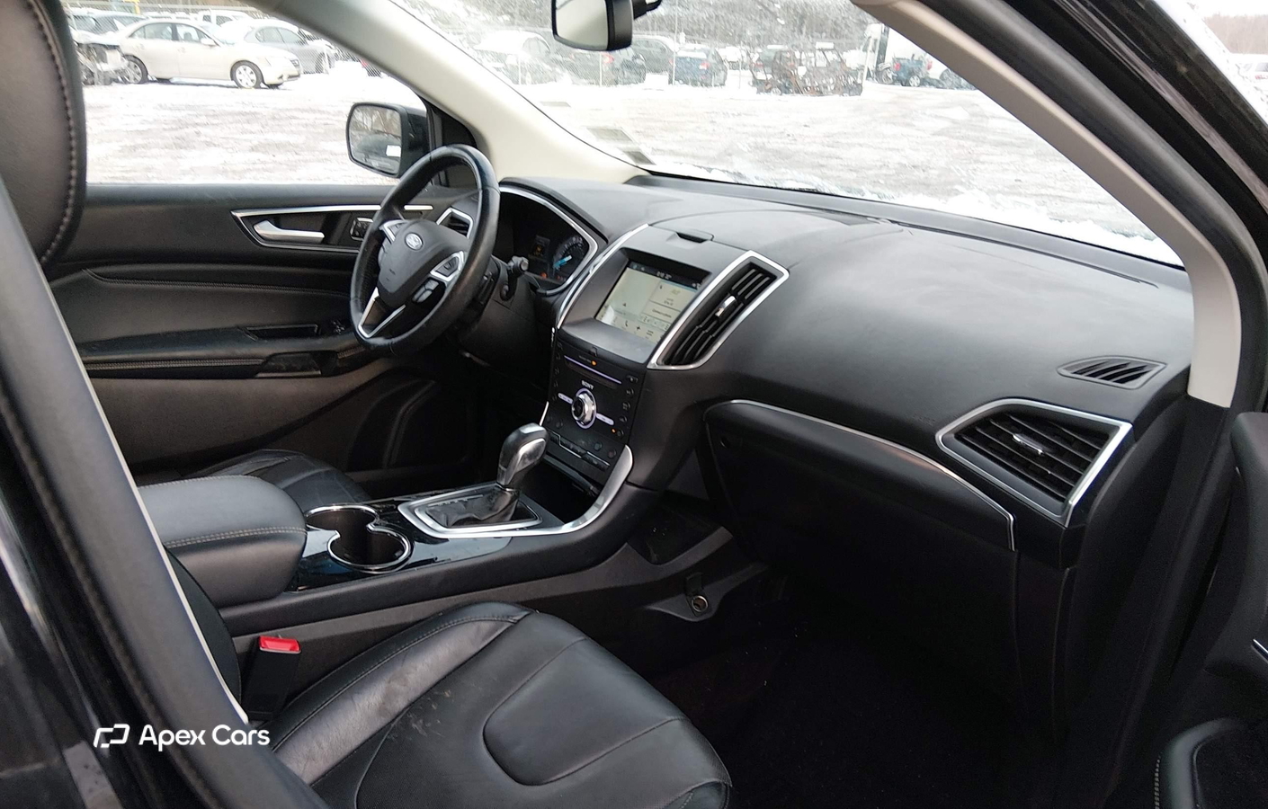 Ford Edge 2017
