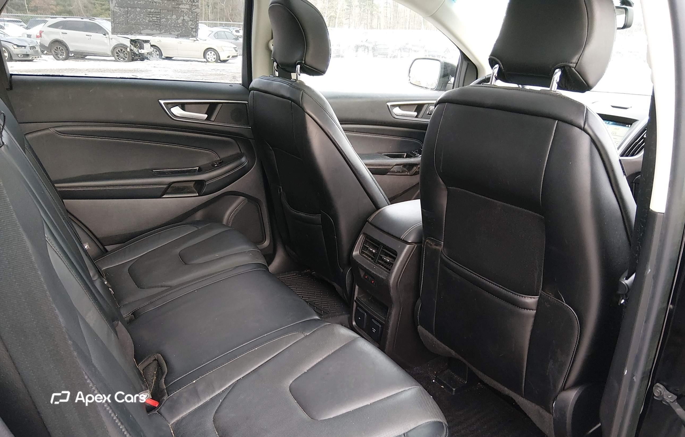 Ford Edge 2017