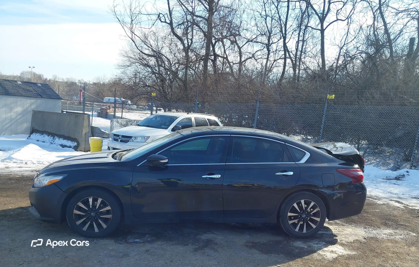 Nissan Altima 2018