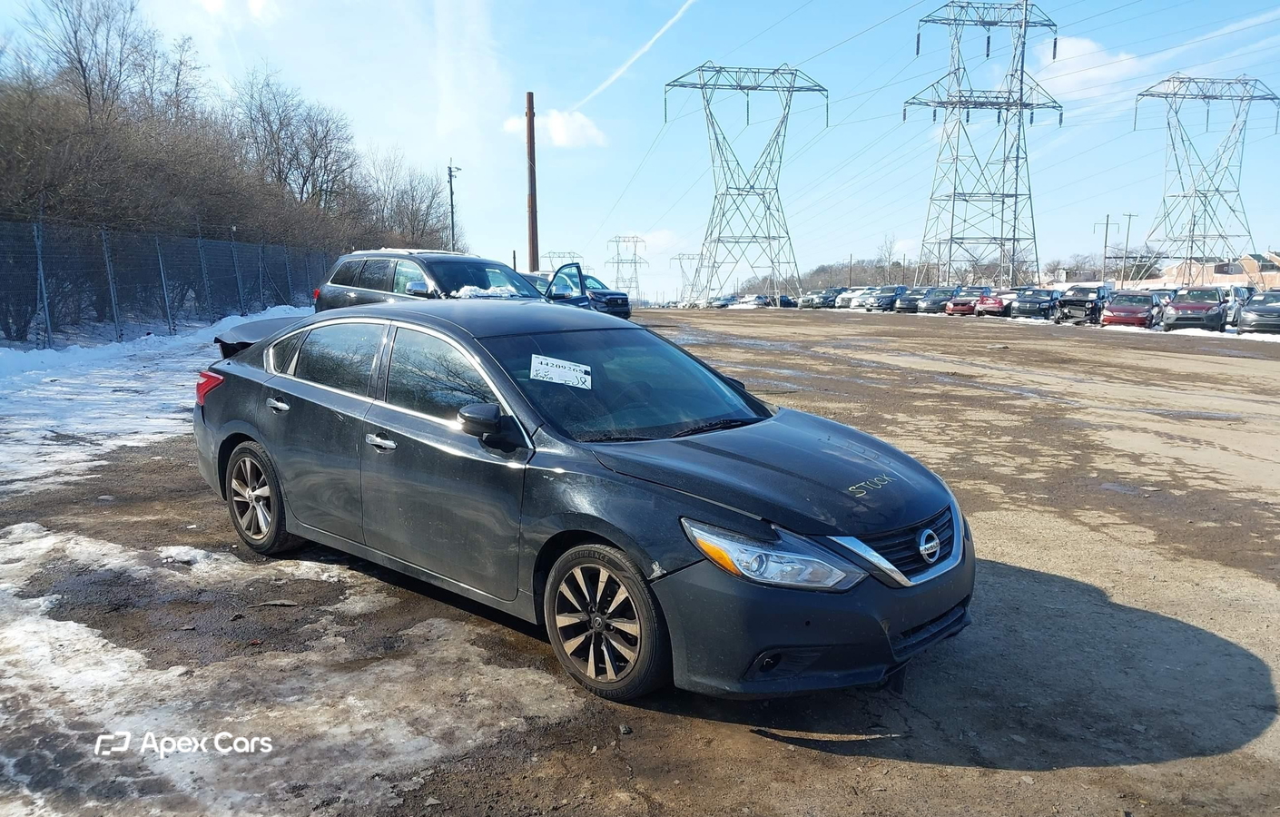 Nissan Altima 2018