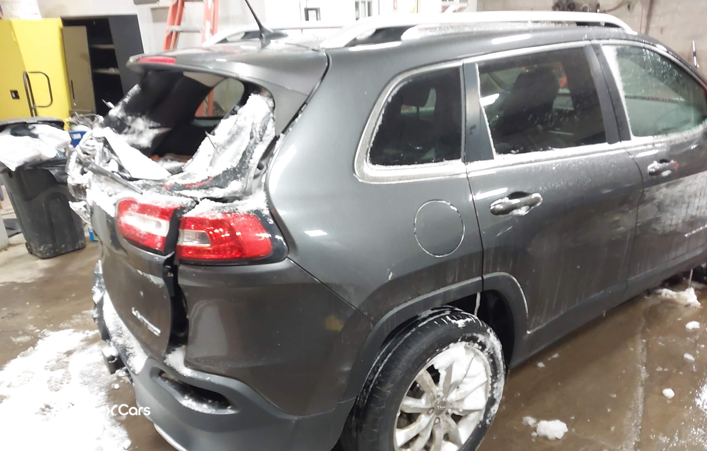 Jeep Cherokee 2015