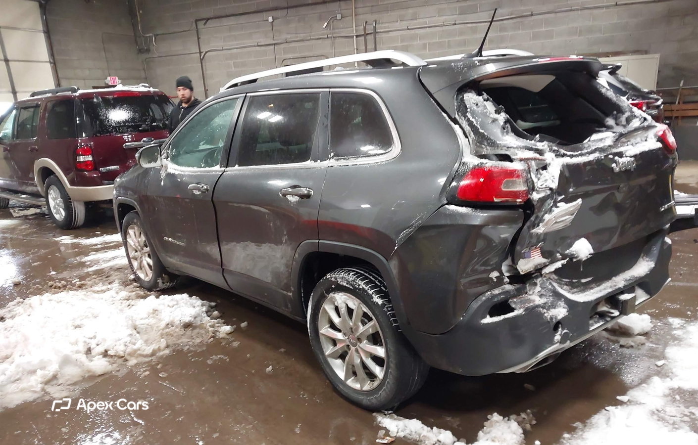 Jeep Cherokee 2015