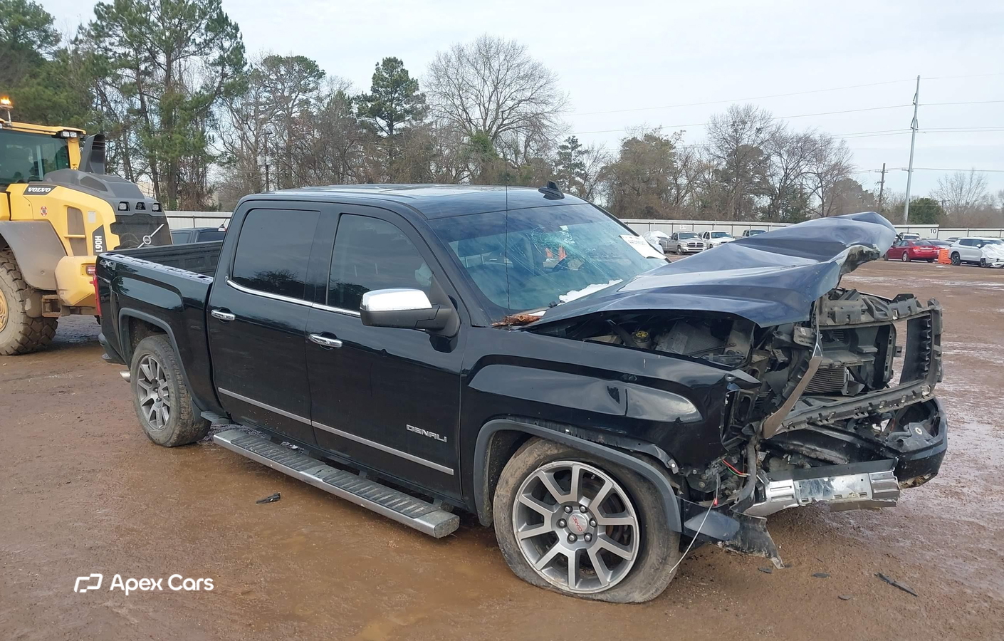 GMC Sierra 2015