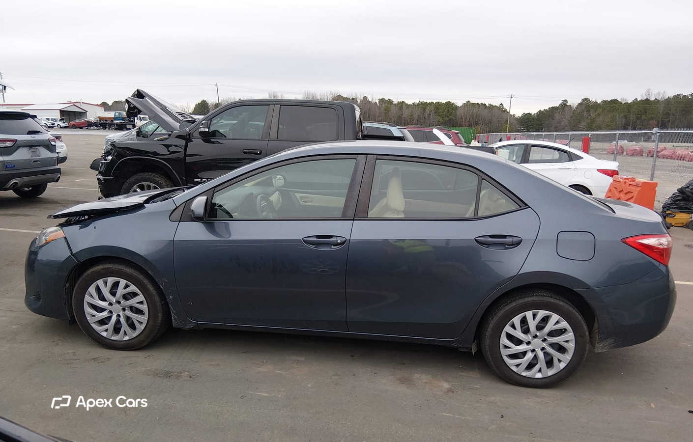 Toyota Corolla 2018