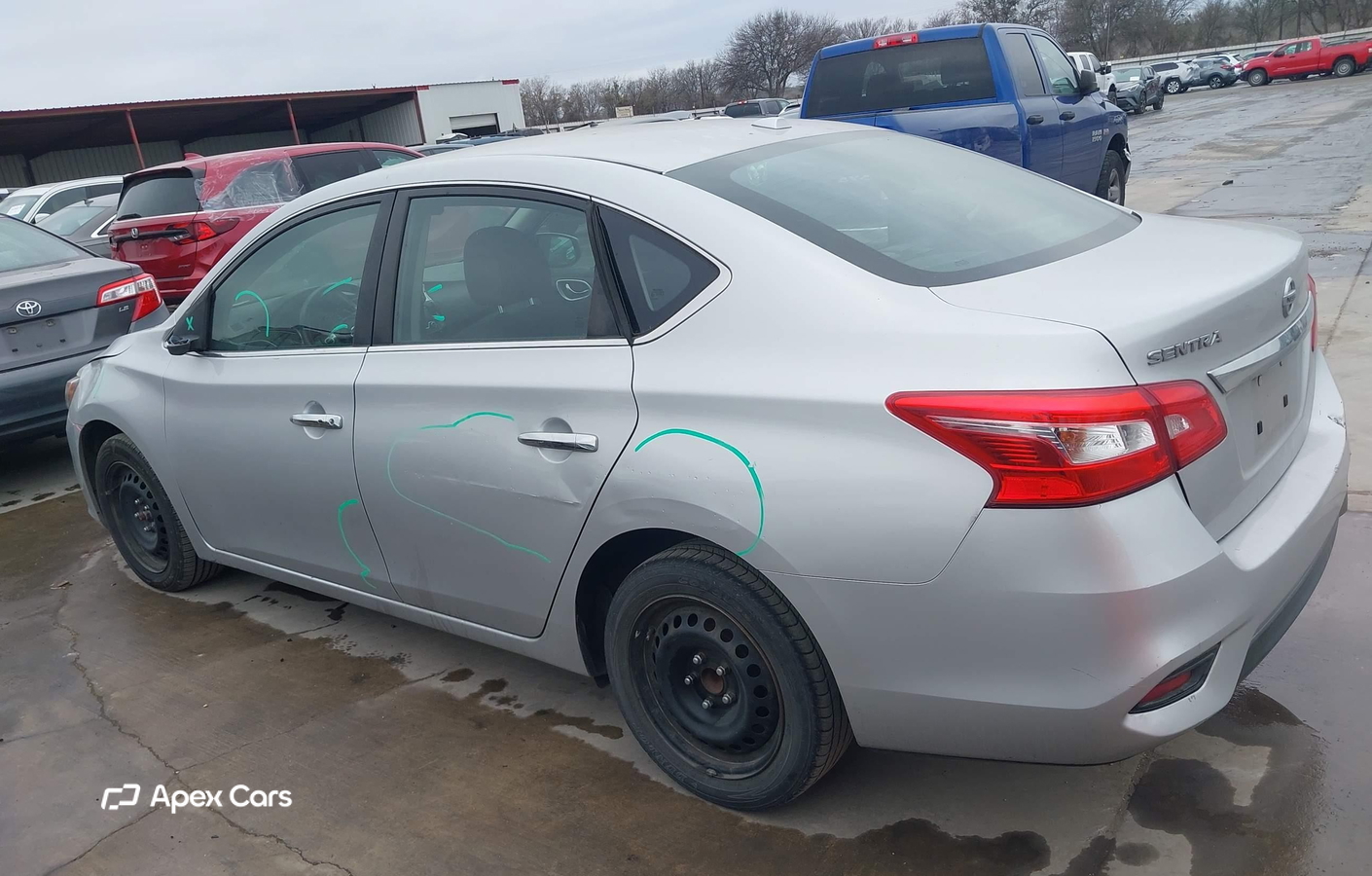 Nissan Sentra 2017